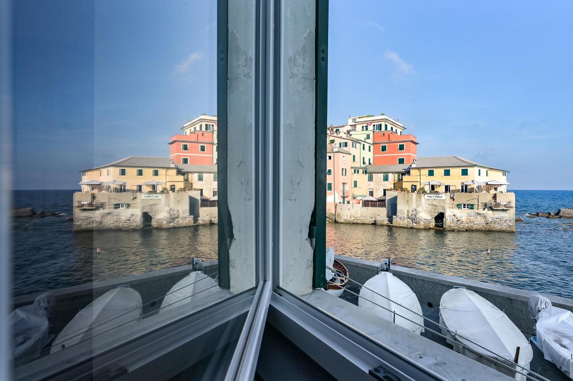 Baian Casa Vacanze Genoa Exterior photo
