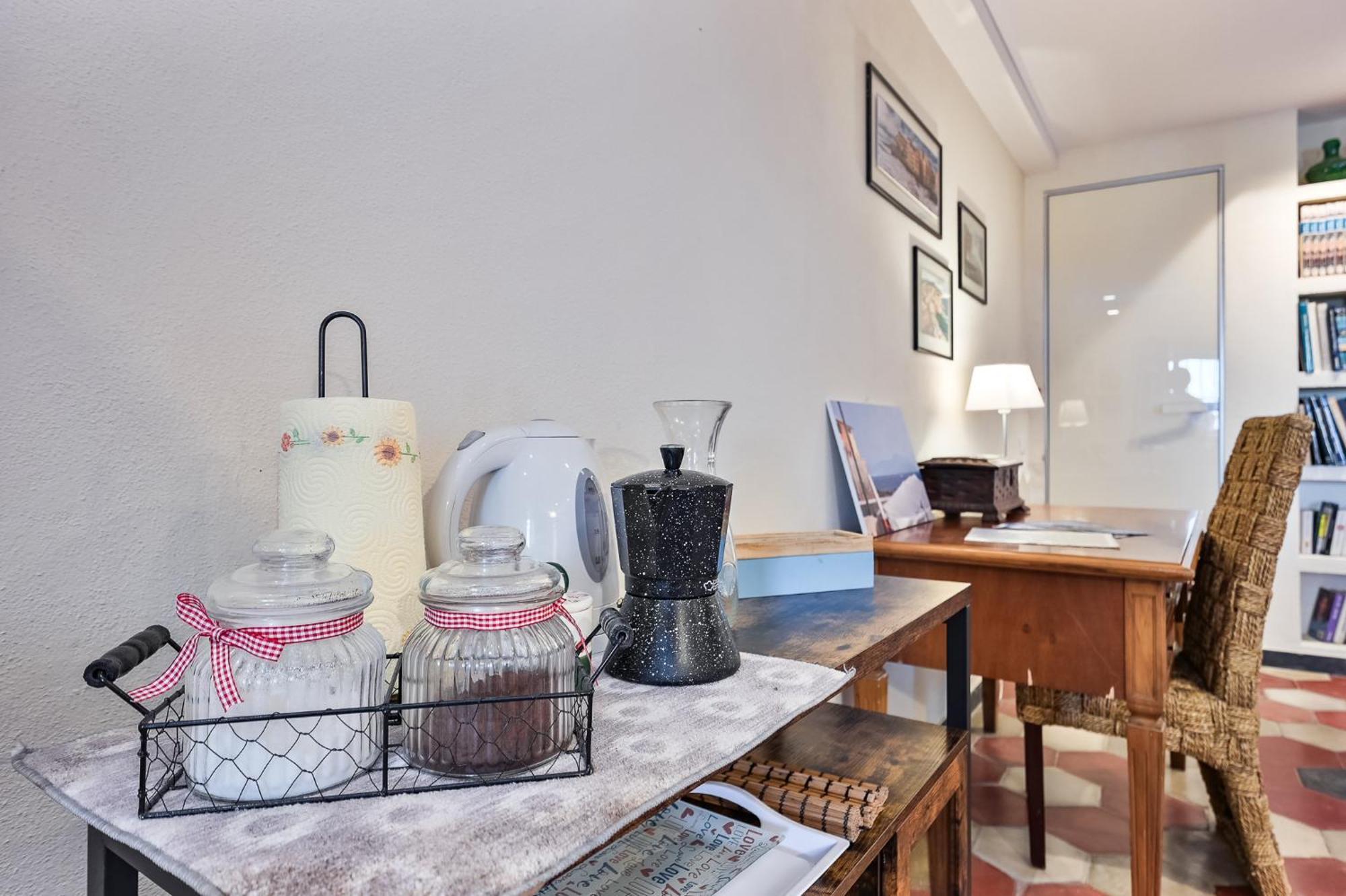 Baian Casa Vacanze Genoa Exterior photo